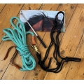 Natural Horsemanship Kit - Parelli Style Training Equipment / Kit With 22ft Rope